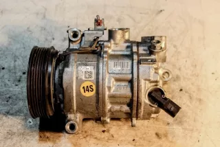 8T0816803M Компрессор кондиционера Audi Q5 1 Арт e12575401, вид 2