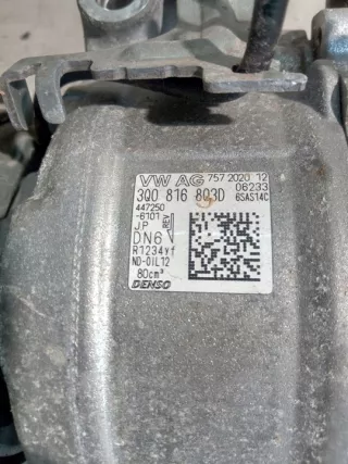 3Q0816803D Компрессор кондиционера Audi Q2 Арт e12575323, вид 5