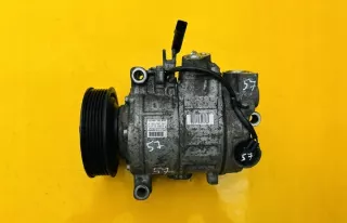 4G0260805B Компрессор кондиционера Audi A6 C7 (S6,RS6) Арт e12575244, вид 1