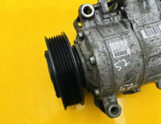 4G0260805B Компрессор кондиционера Audi A6 C7 (S6,RS6) Арт e12575244, вид 2