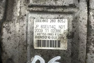 8K0260805J Компрессор кондиционера Audi A4 B8 Арт e12575146, вид 1