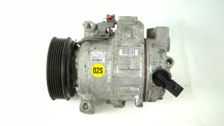 4G0260805M 447280-9290 Компрессор кондиционера Audi A4 B8 Арт e12575133, вид 1