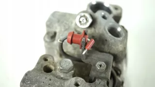 4G0260805M 447280-9290 Компрессор кондиционера Audi A4 B8 Арт e12575133, вид 3