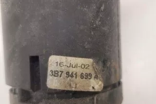 3B7941699A Фара противотуманная левая Volkswagen Passat B5 Арт e12575015, вид 1