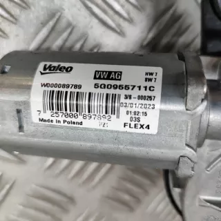 5G0955711C Моторчик стеклоочистителя фар Volkswagen T-Roc Арт e12574897, вид 4