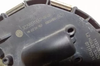 3C2955119B1397220533 Моторчик стеклоочистителя фар Volkswagen Passat B6 Арт e12574847, вид 1