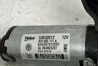 3C9955711A Моторчик стеклоочистителя фар Volkswagen Passat B8 Арт e12574815, вид 1