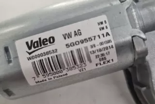 5G0955711A Моторчик стеклоочистителя фар Volkswagen Passat B8 Арт e12574814, вид 2
