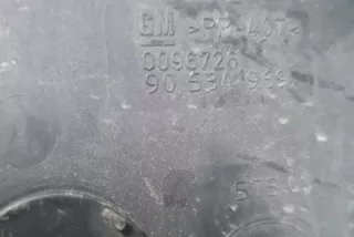 0096726 Фара противотуманная правая Opel Zafira B Арт e12574591, вид 1
