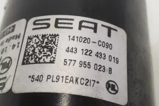 575955113A Моторчик стеклоочистителя фар Seat Ateca Арт e12574537, вид 5