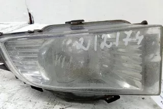 662588537 Фара противотуманная левая Opel Astra L Арт e12574493