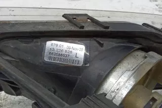 662588537 Фара противотуманная левая Opel Astra L Арт e12574493, вид 2
