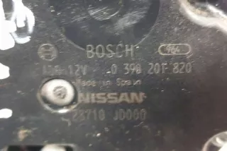 0390201820 Моторчик стеклоочистителя фар Nissan Qashqai 2 Арт e12574068, вид 3