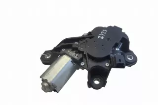 0390201820 Моторчик стеклоочистителя фар Nissan Qashqai 2 Арт e12574067, вид 4