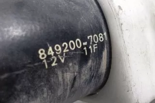 8492007081 Моторчик стеклоочистителя фар Mazda 2 DE Арт e12573753, вид 3