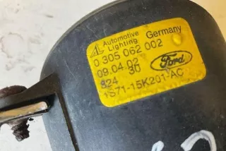 1S7115K201AC Фара противотуманная левая Ford Mondeo 3 Арт e12573642, вид 1