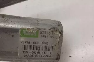 7671AS6DE000 Моторчик стеклоочистителя фар Honda Civic 7 Арт e12573591, вид 2