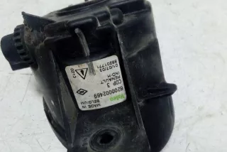 JK01_ 8200002469 Фара противотуманная левая Dacia Logan 2 Арт e12573510, вид 2