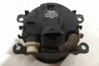 89210094 Фара противотуманная левая Citroen C5 2 Арт e12573429, вид 4