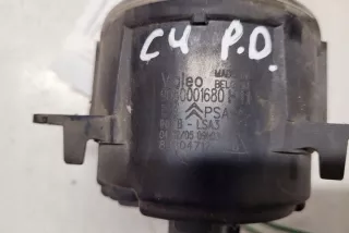 9650001680 Фара противотуманная правая Citroen C4 2 Арт e12573358, вид 1