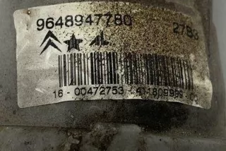 9648947780 Фара противотуманная левая Citroen C2  Арт e12573338, вид 1