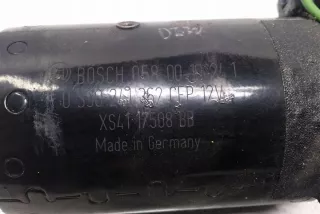 XS4117508BB Моторчик стеклоочистителя фар Ford Focus 2 Арт e12573329, вид 2