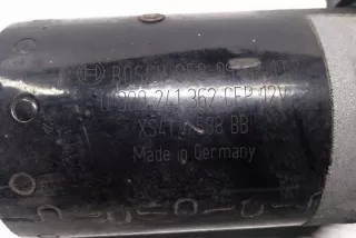 XS4117508BB Моторчик стеклоочистителя фар Ford Focus 2 Арт e12573328, вид 4
