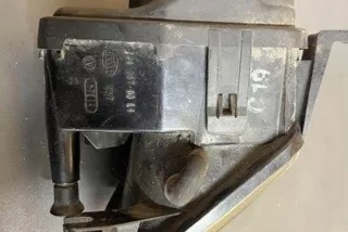 24696700 Фара противотуманная правая Audi Q7 4L Арт e12572871, вид 2