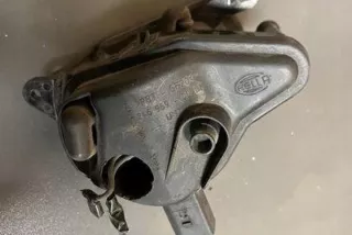 24696700 Фара противотуманная правая Audi Q7 4L Арт e12572871, вид 3