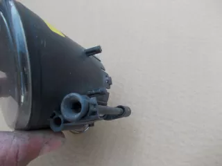 8E0941700 Фара противотуманная правая Audi A4 B6 Арт e12572757, вид 4