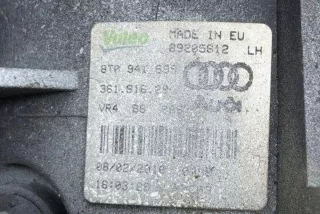 8T0941699 Фара противотуманная левая Audi A4 B8 Арт e12572737, вид 1