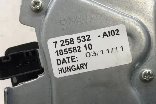 7258532 Моторчик стеклоочистителя фар BMW 1 F20/F21 Арт e12572718, вид 3