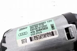 8R0955711B Моторчик стеклоочистителя фар Audi Q5 1 Арт e12572706, вид 1
