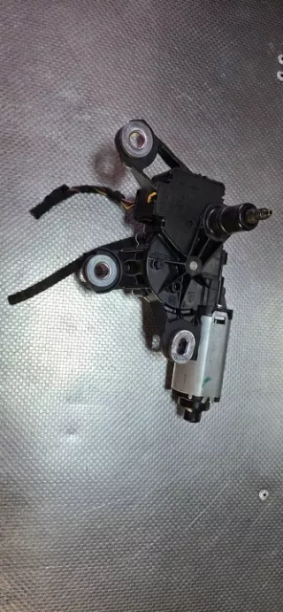 4F9955711B Моторчик стеклоочистителя фар Audi A6 C6 (S6,RS6) Арт e12572685, вид 2
