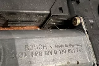 130821765 Моторчик стеклоочистителя фар Audi A4 B6 Арт e12572673, вид 3