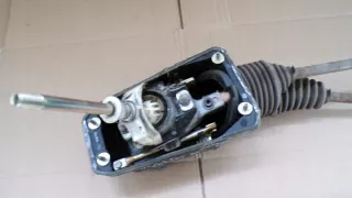 4B0711025A Кулиса Volkswagen Passat B5 Арт e12572625, вид 4