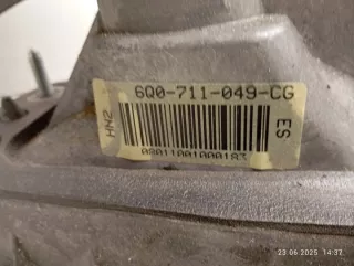 6Q0711049CG Кулиса Seat Ibiza 4 Арт e12572583, вид 2