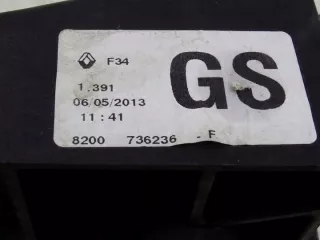 8200736236F Кулиса Renault Grand Scenic 3 Арт e12572561, вид 4