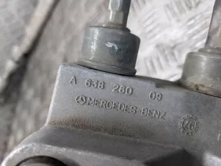 A63826009 Кулиса Mercedes Vito W638 Арт e12572503, вид 4