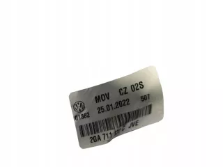 2GA711123C Ручка кулисы КПП Volkswagen T-Roc Арт e12572319, вид 5