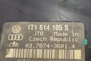 1T1614105S Вакуумный усилитель тормозов Volkswagen Caddy 4 Арт e12572141, вид 2
