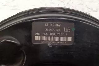 360573521 Вакуумный усилитель тормозов Opel Zafira B Арт e12571980, вид 3