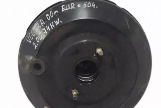 9127593 Вакуумный усилитель тормозов Opel Vectra C  Арт e12571949, вид 2