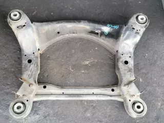  Балка подвески передняя (подрамник) Audi A6 C6 (S6,RS6) Арт e12571833, вид 1