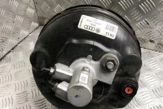 4F0612105N Вакуумный усилитель тормозов Audi A6 C6 (S6,RS6) Арт e12571605, вид 3