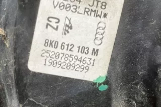 8K0612103M Вакуумный усилитель тормозов Audi A4 B8 Арт e12571594, вид 1