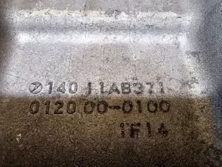 012000-0100 Моновпрыск Subaru Impreza 2 Арт e12571500, вид 4