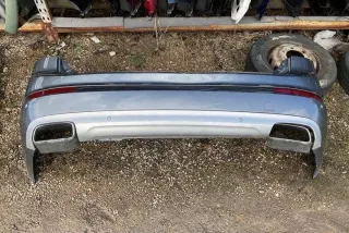 31353390 Бампер задний Volvo XC90 1 Арт e12571054, вид 1