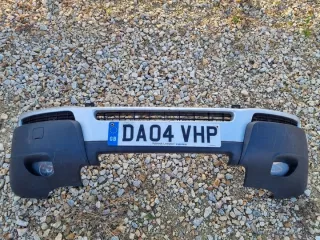 08620598 Бампер передний Volvo XC90 1 Арт e12571053, вид 1