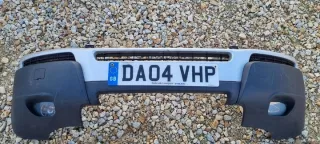 08620598 Бампер передний Volvo XC90 1 Арт e12571053, вид 2